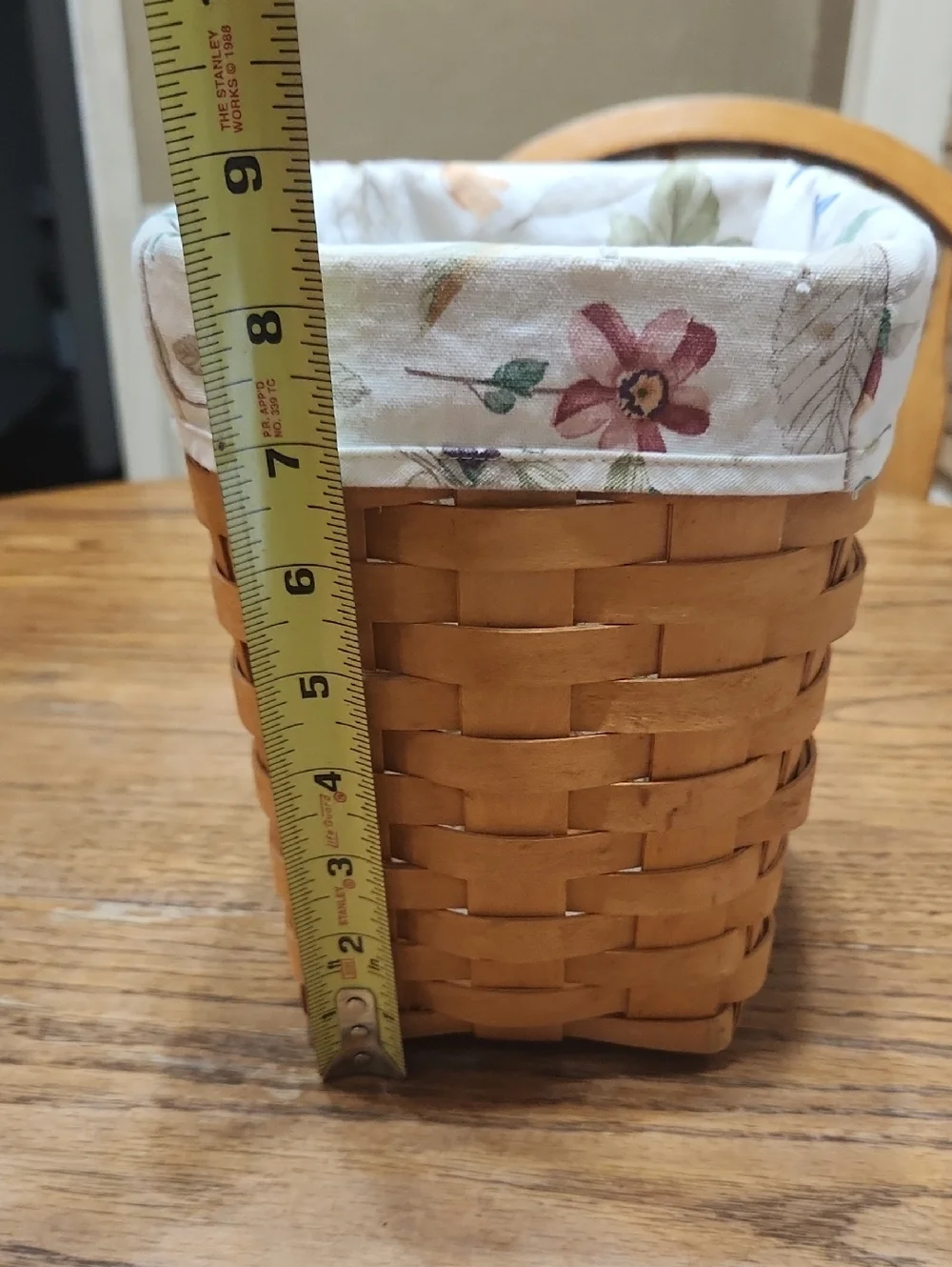 Longaberger Medium Spoon Basket 11169